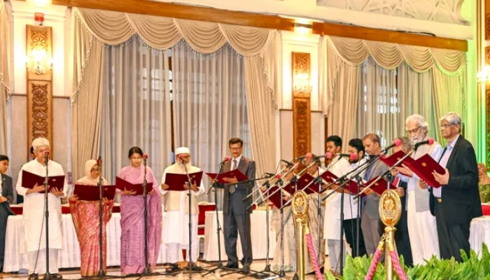 আকার বাড়ছে উপদেষ্টা পরিষদের আকার বাড়ছে উপদেষ্টা পরিষদের