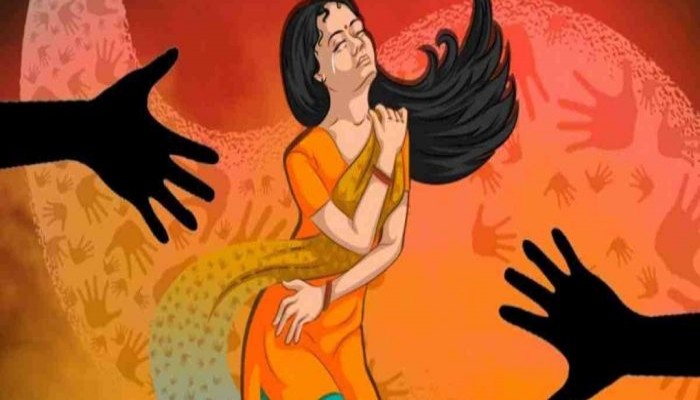 স্বামীর সঙ্গে রাগ করে ঢাকায় এসে ধর্ষণের শিকার অন্তঃসত্ত্বা স্বামীর সঙ্গে রাগ করে ঢাকায় এসে ধর্ষণের শিকার অন্তঃসত্ত্বা