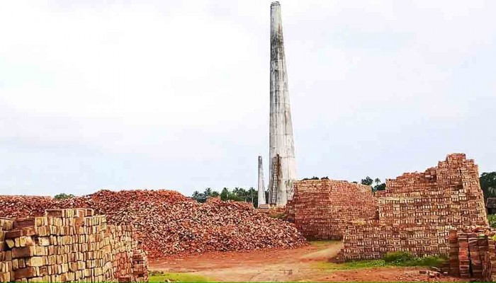 সারাদেশে ইট উৎপাদন বন্ধের হুঁশিয়ারি সারাদেশে ইট উৎপাদন বন্ধের হুঁশিয়ারি