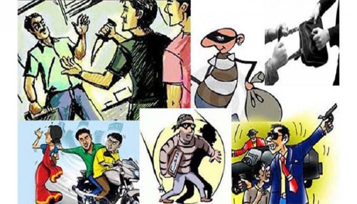 ঈদযাত্রায় আতঙ্ক ছিনতাই-ডাকাতি ঈদযাত্রায় আতঙ্ক ছিনতাই-ডাকাতি