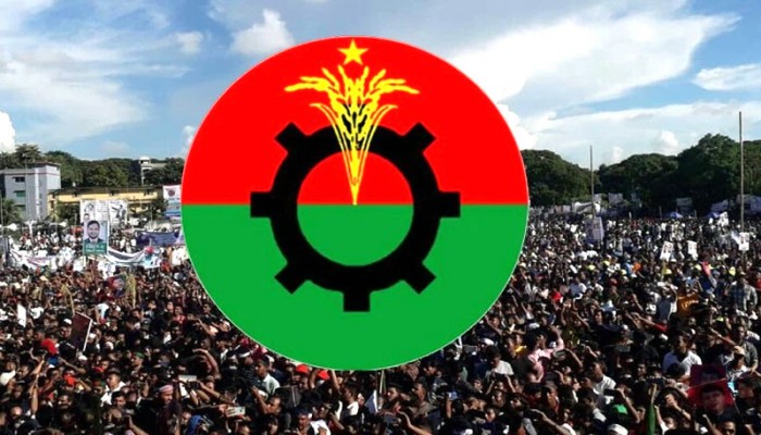 গাজার প্রতি সংহতি জানিয়ে বৃহস্পতিবার র্যালি করবে বিএনপি গাজার প্রতি সংহতি জানিয়ে বৃহস্পতিবার র্যালি করবে বিএনপি