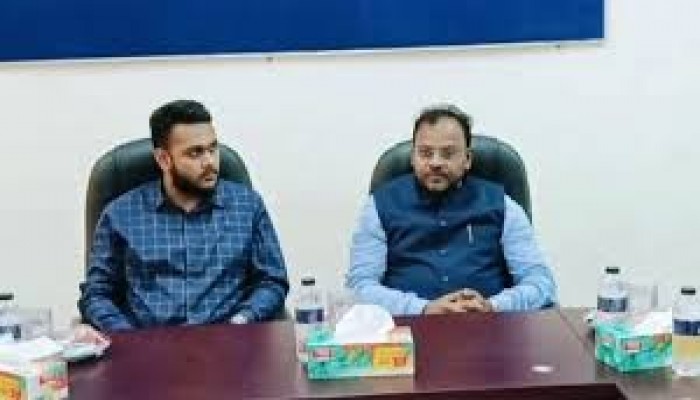 বাংলাদেশ-ভারত সম্পর্ক সামনের দিনে আরও বাড়বে -মনোজ কুমার বাংলাদেশ-ভারত সম্পর্ক সামনের দিনে আরও বাড়বে -মনোজ কুমার