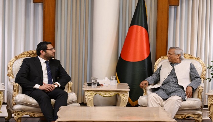 বাংলাদেশে ব্যবসার সুযোগ খুঁজছে পাকিস্তানের এনগ্রো বাংলাদেশে ব্যবসার সুযোগ খুঁজছে পাকিস্তানের এনগ্রো