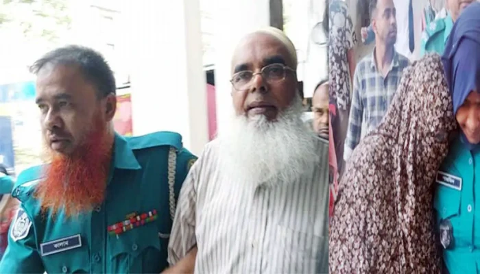 স্বাস্থ্যের সেই গাড়িচালকের ৫, স্ত্রীর ৩ বছর দণ্ড স্বাস্থ্যের সেই গাড়িচালকের ৫, স্ত্রীর ৩ বছর দণ্ড