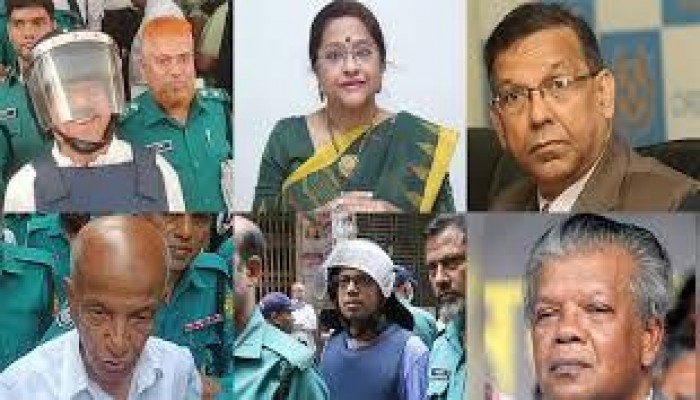 আমু-আনিসুল-শাজাহানসহ সাত জন নতুন মামলায় গ্রেফতার আমু-আনিসুল-শাজাহানসহ সাত জন নতুন মামলায় গ্রেফতার