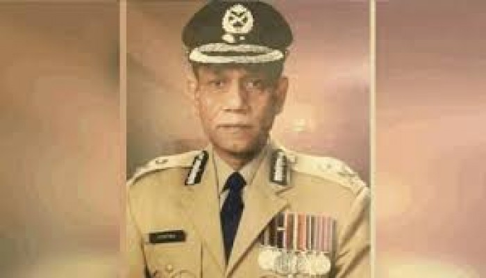 সাবেক আইজিপি মোদাব্বির হোসেন চৌধুরী আর নেই সাবেক আইজিপি মোদাব্বির হোসেন চৌধুরী আর নেই