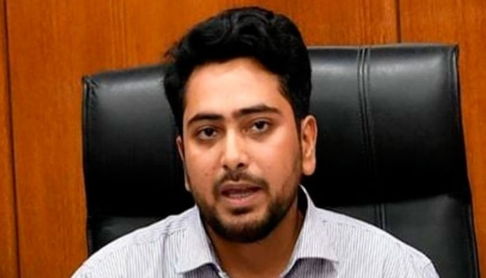 আ’লীগের নিবন্ধন বাতিল করে সাংগঠনিক কার্যক্রম নিষিদ্ধ করতে হবে- নাহিদ ইসলাম আ’লীগের নিবন্ধন বাতিল করে সাংগঠনিক কার্যক্রম নিষিদ্ধ করতে হবে- নাহিদ ইসলাম