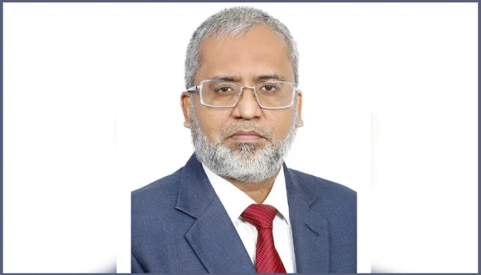 এনআরবিসি ব্যাংকের নতুন এমডি ড. তৌহিদুল আলম খান এনআরবিসি ব্যাংকের নতুন এমডি ড. তৌহিদুল আলম খান