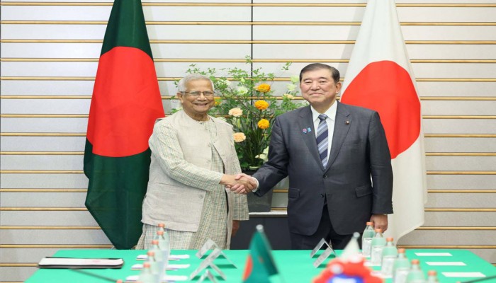 বাংলাদেশ-জাপান ৬ সমঝোতা স্মারক সই বাংলাদেশ-জাপান ৬ সমঝোতা স্মারক সই