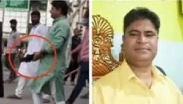 কারাগারে ‘ফাঁস নিলেন’ বিরুলিয়ার সাবেক চেয়ারম্যান সুজন কারাগারে ‘ফাঁস নিলেন’ বিরুলিয়ার সাবেক চেয়ারম্যান সুজন