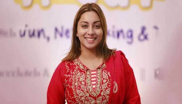 গ্রেফতার নয় আমাকে অপহরণ করা হয়েছিল- মেঘনা আলম গ্রেফতার নয় আমাকে অপহরণ করা হয়েছিল- মেঘনা আলম