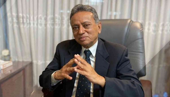 ফেব্রুয়ারিতে নির্বাচনের তারিখ নিয়ে সবার মধ্যে স্বস্তি এসেছে- আমির খসরু ফেব্রুয়ারিতে নির্বাচনের তারিখ নিয়ে সবার মধ্যে স্বস্তি এসেছে- আমির খসরু