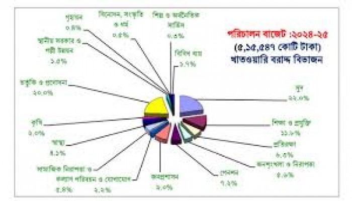 সামাজিক নিরাপত্তা খাতে বরাদ্দ বাড়ল ১০ হাজার কোটি টাকা সামাজিক নিরাপত্তা খাতে বরাদ্দ বাড়ল ১০ হাজার কোটি টাকা