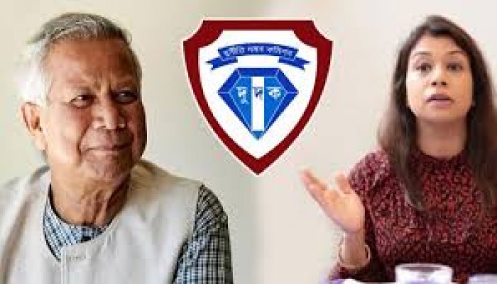 প্রধান উপদেষ্টা ও দুদককে উকিল নোটিশ পাঠালেন টিউলিপ প্রধান উপদেষ্টা ও দুদককে উকিল নোটিশ পাঠালেন টিউলিপ