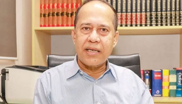 ডামি নির্বাচনের কথা স্বীকার সাবেক সিইসি হাবিবুল আউয়ালের ডামি নির্বাচনের কথা স্বীকার সাবেক সিইসি হাবিবুল আউয়ালের