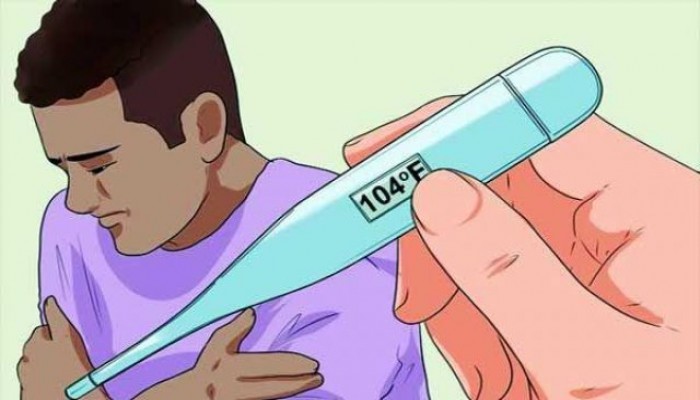 জ্বর আতঙ্কে জনজীবন জ্বর আতঙ্কে জনজীবন