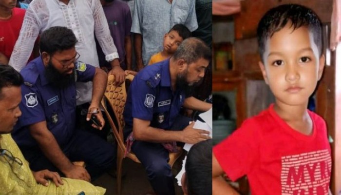 শিশু সৌরভ হত্যার দুসপ্তাহেও উদঘাটন হয়নি রহস্য শিশু সৌরভ হত্যার দুসপ্তাহেও উদঘাটন হয়নি রহস্য