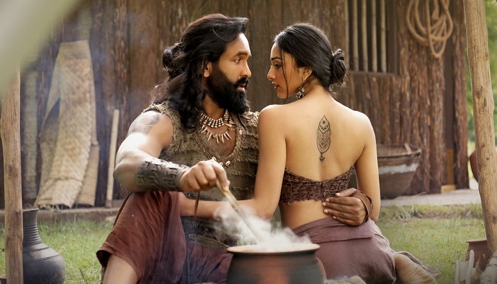 এবার পাইরেসির কবলে পড়লো ‘কান্নাপ্পা’ এবার পাইরেসির কবলে পড়লো ‘কান্নাপ্পা’