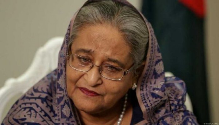 শেখ হাসিনার ৬ মাসের কারাদণ্ড শেখ হাসিনার ৬ মাসের কারাদণ্ড