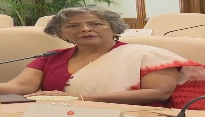 দেশে নারী-শিশু নির্যাতন মহামারি পর্যায়ে-শারমীন এস মুরশিদ দেশে নারী-শিশু নির্যাতন মহামারি পর্যায়ে-শারমীন এস মুরশিদ