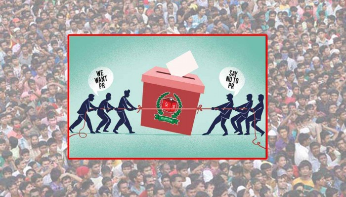 ত্রয়োদশ নির্বাচন নিয়ে বিরোধ তুঙ্গে ত্রয়োদশ নির্বাচন নিয়ে বিরোধ তুঙ্গে