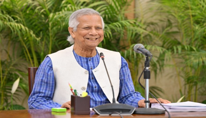 পবিত্র আশুরা ন্যায় প্রতিষ্ঠায় সাহস জোগাবে-প্রধান উপদেষ্টা পবিত্র আশুরা ন্যায় প্রতিষ্ঠায় সাহস জোগাবে-প্রধান উপদেষ্টা