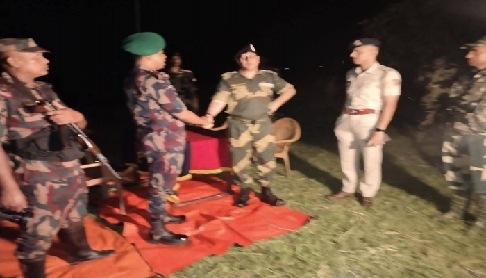 বাংলাদেশী ইব্রাহিমের লাশ তিনদিন পর ফেরত দিল বিএসএফ বাংলাদেশী ইব্রাহিমের লাশ তিনদিন পর ফেরত দিল বিএসএফ