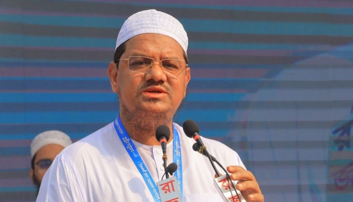 পিআর-ই হলো ‘মাদার অব অল রিফর্ম’- চরমোনাই পীর পিআর-ই হলো ‘মাদার অব অল রিফর্ম’- চরমোনাই পীর
