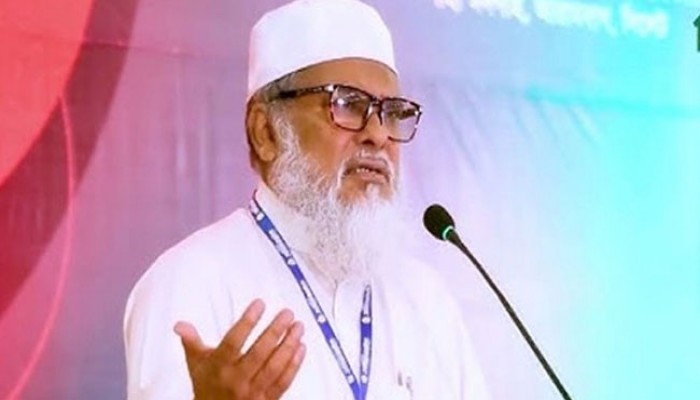 মাদরাসায় ইংরেজি চর্চা করা উচিত : ধর্ম উপদেষ্টা মাদরাসায় ইংরেজি চর্চা করা উচিত : ধর্ম উপদেষ্টা