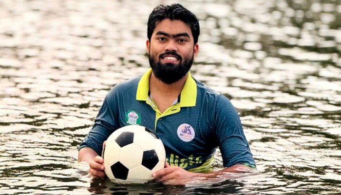 সাঁতার জানতেন ইবি শিক্ষার্থী সাজিদ, পুকুরে ডুবে মৃত্যু রহস্যজনক সাঁতার জানতেন ইবি শিক্ষার্থী সাজিদ, পুকুরে ডুবে মৃত্যু রহস্যজনক