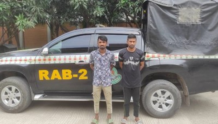 ছিনতাইকারীকে পুলিশে ধরিয়ে দেয়ার জেরে খুন গ্রেফতার ২ ছিনতাইকারীকে পুলিশে ধরিয়ে দেয়ার জেরে খুন গ্রেফতার ২