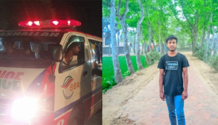 ছেলের দুর্ঘটনার খবর পেয়ে মায়ের মৃত্যু ছেলের দুর্ঘটনার খবর পেয়ে মায়ের মৃত্যু