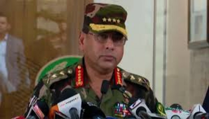 ভালো মানুষ হলেই দেশ উপকৃত হবে : সেনাপ্রধান ভালো মানুষ হলেই দেশ উপকৃত হবে : সেনাপ্রধান
