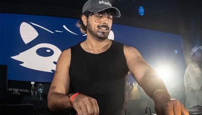 বাংলাদেশে প্রথমবার পারফর্ম করবেন বিশ্বখ্যাত ডিজে জাই উলফ বাংলাদেশে প্রথমবার পারফর্ম করবেন বিশ্বখ্যাত ডিজে জাই উলফ