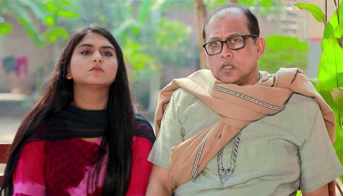 সমু চৌধুরীর হাসির নাটক ‘নামে চালাক কামে বোকা’ সমু চৌধুরীর হাসির নাটক ‘নামে চালাক কামে বোকা’