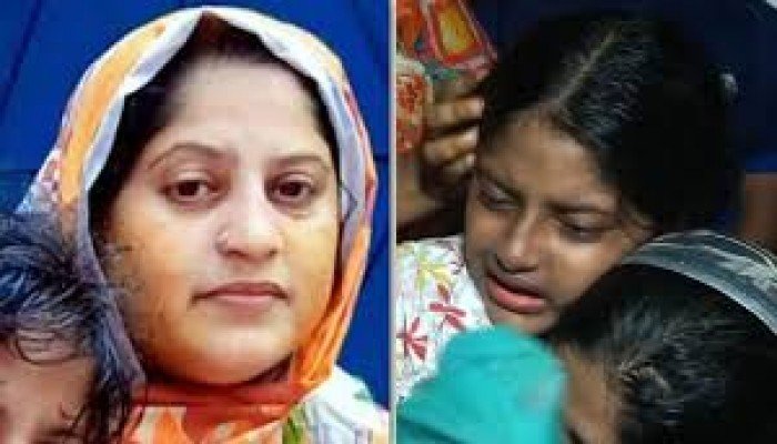 সন্তানকে স্কুল থেকে আনতে গিয়ে প্রাণ হারালো মা সন্তানকে স্কুল থেকে আনতে গিয়ে প্রাণ হারালো মা