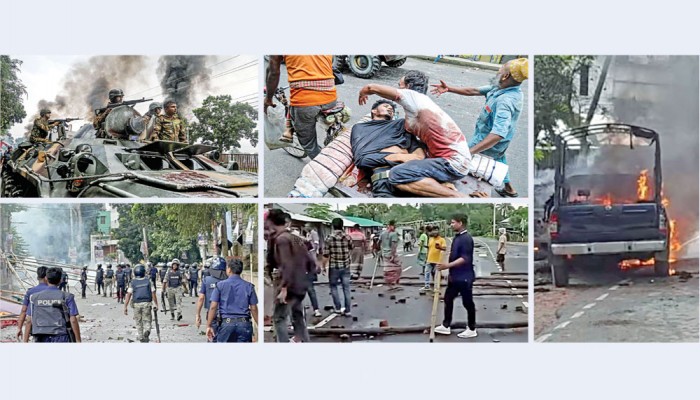 গোপালগঞ্জের ঘটনায় আরও ২ মামলা গোপালগঞ্জের ঘটনায় আরও ২ মামলা