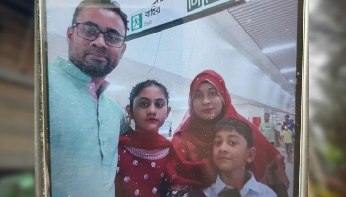 বোনের পর চলে গেলো ৯ বছরের নাফিও বোনের পর চলে গেলো ৯ বছরের নাফিও