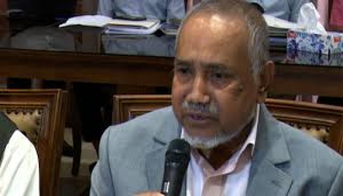 আগামী নির্বাচন নিয়ে ষড়যন্ত্র হচ্ছে-- ডা. তাহের আগামী নির্বাচন নিয়ে ষড়যন্ত্র হচ্ছে-- ডা. তাহের