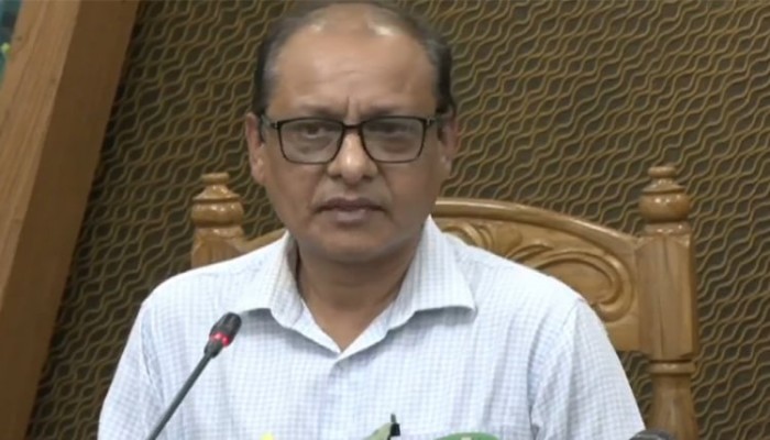 প্রাথমিক শিক্ষার মানোন্নয়নে অভিভাবকদের গুরুত্বপূর্ণ দায়িত্ব রয়েছে- গণশিক্ষা উপদেষ্টা প্রাথমিক শিক্ষার মানোন্নয়নে অভিভাবকদের গুরুত্বপূর্ণ দায়িত্ব রয়েছে- গণশিক্ষা উপদেষ্টা