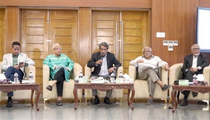 জুলাই সনদের খসড়া প্রকাশ জুলাই সনদের খসড়া প্রকাশ