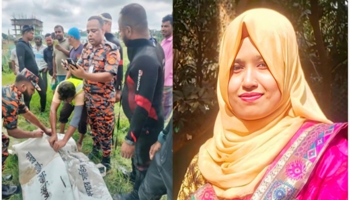 ম্যানহোলে পড়ে নিখোঁজ নারীর লাশ ৩৬ ঘণ্টা পর উদ্ধার ম্যানহোলে পড়ে নিখোঁজ নারীর লাশ ৩৬ ঘণ্টা পর উদ্ধার