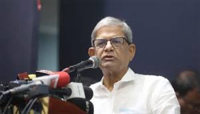 শেখ হাসিনাকে রাজনীতি করার সুযোগ দেবো না -মির্জা ফখরুল শেখ হাসিনাকে রাজনীতি করার সুযোগ দেবো না -মির্জা ফখরুল