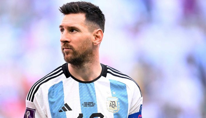 ভারত সফরে আসছেন মেসি, কোহলি-টেন্ডুলকারদের সঙ্গে মাঠে নামার প্রস্তুতি ভারত সফরে আসছেন মেসি, কোহলি-টেন্ডুলকারদের সঙ্গে মাঠে নামার প্রস্তুতি