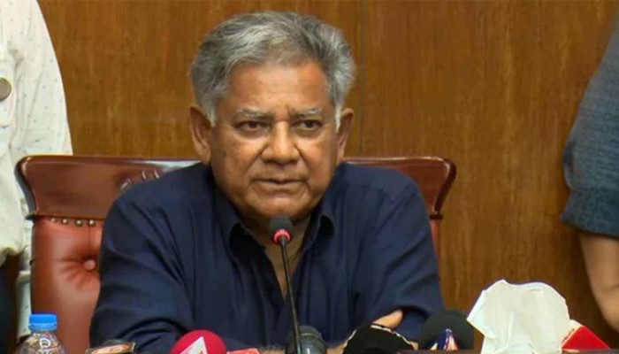 লোকসানে চলা বন্দর বন্ধ করে দেওয়া হবে-নৌপরিবহন উপদেষ্টা লোকসানে চলা বন্দর বন্ধ করে দেওয়া হবে-নৌপরিবহন উপদেষ্টা