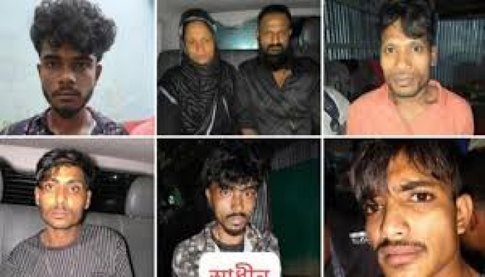 গাজীপুরে সাংবাদিক তুহিন হত্যার ঘটনায় গ্রেফতার আরও ২ গাজীপুরে সাংবাদিক তুহিন হত্যার ঘটনায় গ্রেফতার আরও ২