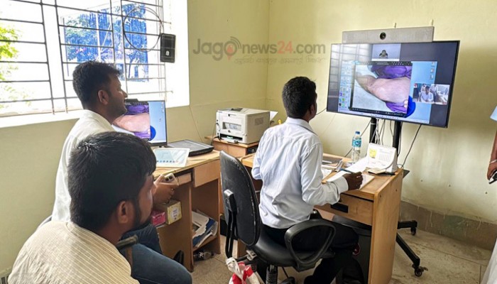 অর্থ সংকটে বন্ধের পথে টেলিমেডিসিন সেবা অর্থ সংকটে বন্ধের পথে টেলিমেডিসিন সেবা