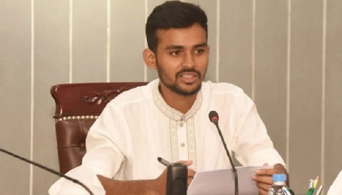 তফসিল ঘোষণার আগেই সরকার থেকে সরে যাবেন আসিফ মাহমুদ তফসিল ঘোষণার আগেই সরকার থেকে সরে যাবেন আসিফ মাহমুদ