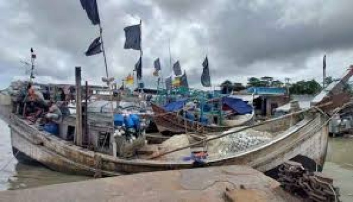 আধুনিক প্রযুক্তিতে অধিক পরিমাণ মাছ শিকার করছে ভারতের জেলেরা আধুনিক প্রযুক্তিতে অধিক পরিমাণ মাছ শিকার করছে ভারতের জেলেরা