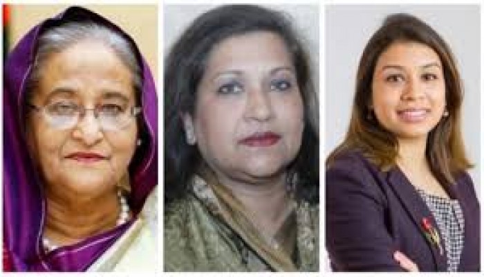 শেখ হাসিনা-রেহানা টিউলিপের তিন মামলায় বাদীদের সাক্ষ্য গ্রহণ শেখ হাসিনা-রেহানা টিউলিপের তিন মামলায় বাদীদের সাক্ষ্য গ্রহণ